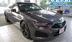 2021 Acura TLX SH-AWD w/Tech