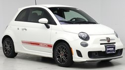 2015 Fiat 500 Abarth