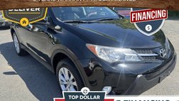 2014 Toyota RAV4 Limited