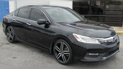 2017 Honda Accord Touring