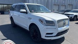 2021 Lincoln Navigator Reserve