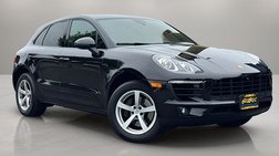 2018 Porsche Macan Base