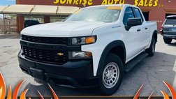 2020 Chevrolet Silverado 1500 Work Truck