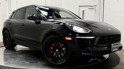 2018 Porsche Macan GTS