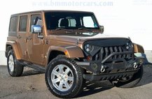 2011 Jeep Wrangler Unlimited 70th Anniversary