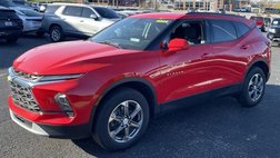 2023 Chevrolet Blazer LT