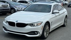 2015 BMW 4 Series 428i xDrive Gran Coupe