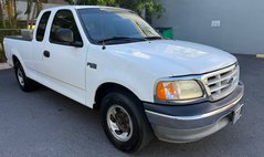 1999 Ford F-150 XLT