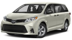 2018 Toyota Sienna XLE