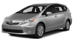 2014 Toyota Prius v Two