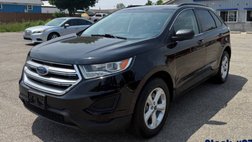 2016 Ford Edge SE