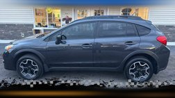 2014 Subaru XV Crosstrek 2.0i Premium