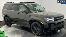 2025 Hyundai Santa Fe Hybrid Calligraphy