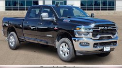 2025 Ram Ram Pickup 2500 Big Horn