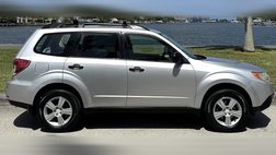 2010 Subaru Forester 2.5X