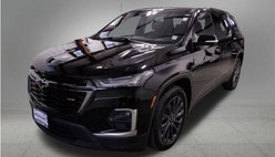 2022 Chevrolet Traverse RS