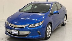 2018 Chevrolet Volt Premier