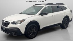 2022 Subaru Outback Onyx Edition XT