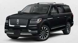2018 Lincoln Navigator L Black Label