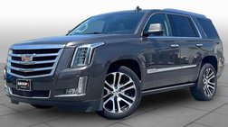 2020 Cadillac Escalade Premium Luxury