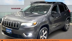 2022 Jeep Cherokee Limited