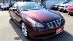 2010 Infiniti G37 Convertible Base