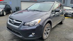 2013 Subaru XV Crosstrek 2.0i Limited