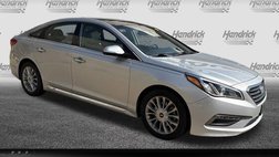 2015 Hyundai Sonata Limited