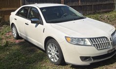2011 Lincoln MKZ Base