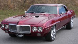 1969 Pontiac Firebird 