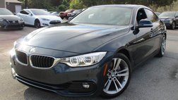 2017 BMW 4 Series 440i Gran Coupe