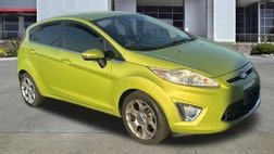 2013 Ford Fiesta Titanium