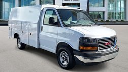 2025 GMC Savana 3500