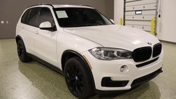 2018 BMW X5 sDrive35i
