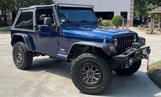 2005 Jeep Wrangler Unlimited