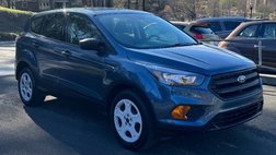 2018 Ford Escape S