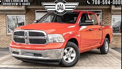 2023 Ram Ram Pickup 1500 Classic SLT