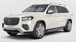 2024 Mercedes-Benz GLS Mercedes-Maybach GLS 600 4MATIC