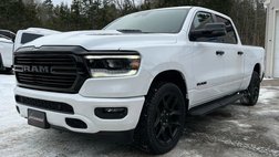 2023 Ram Ram Pickup 1500 Laramie