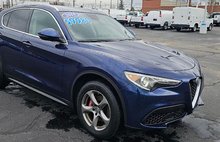 2018 Alfa Romeo Stelvio Base