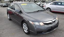 2009 Honda Civic LX-S