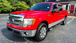 2013 Ford F-150 XLT