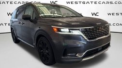 2022 Kia Carnival SX Prestige