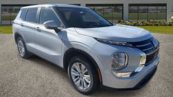 2025 Mitsubishi Outlander ES