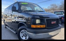 2016 GMC Savana LS 3500