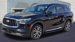 2025 Infiniti QX60 Autograph