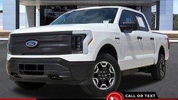 2022 Ford F-150 Lightning Pro