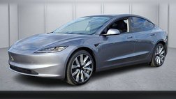 2024 Tesla Model 3 Standard