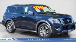 2019 Nissan Armada SL