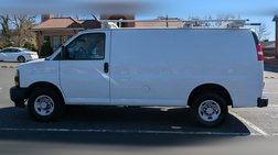 2020 Chevrolet Express 2500